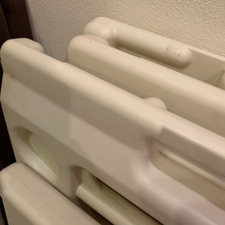 日本育児　キッズサークル 8枚セット ミュージカルキッズランドDXの画像