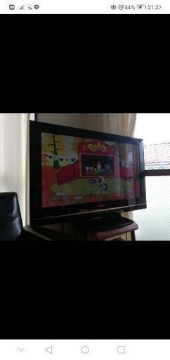 ４０型以上 HITACHI　テレビ　42型