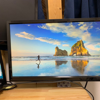 23インチ 液晶ディスプレイ(壁掛け用