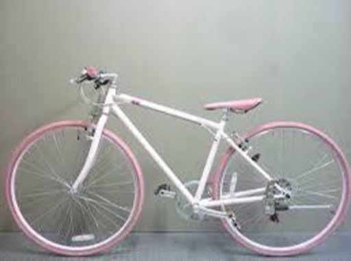 アサヒサイクル secret code scm700  クロスバイク