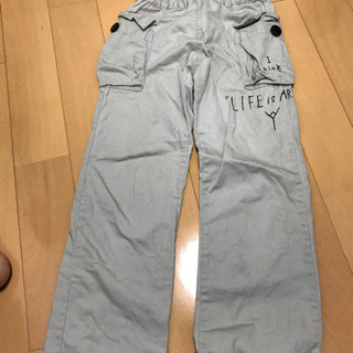 130サイズ　ズボン