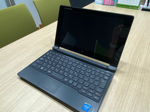 ノートパソコン　☆ lenovo ideapad Windows8  ☆