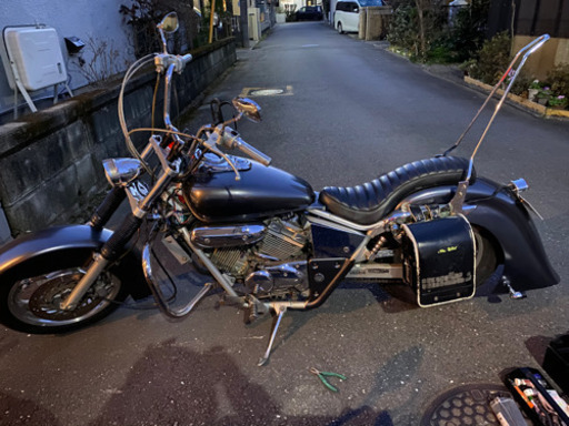 V-twin MAGNA マグナ250