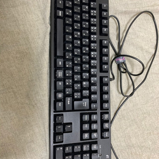 FILCO キーボード(茶軸)
