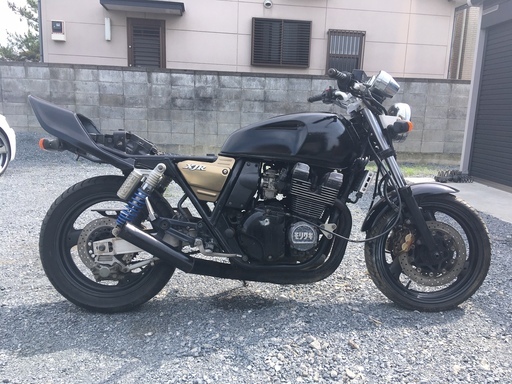★ヤマハ　XJR４００　書無　引き取り限定