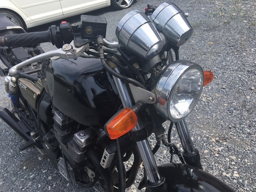 ★ヤマハ　XJR４００　書無　引き取り限定