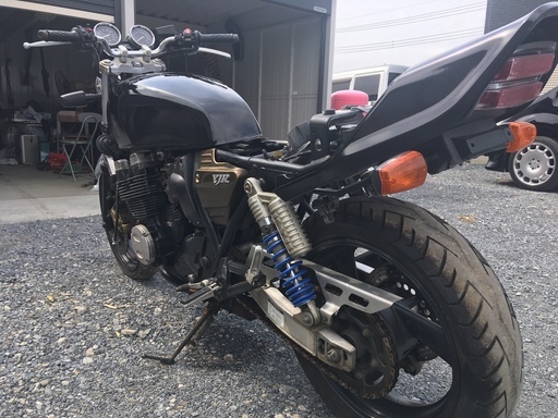 ★ヤマハ　XJR４００　書無　引き取り限定