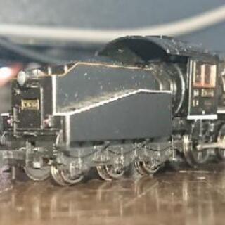 マイクロエースC56 160とKATO 12系のセットの画像