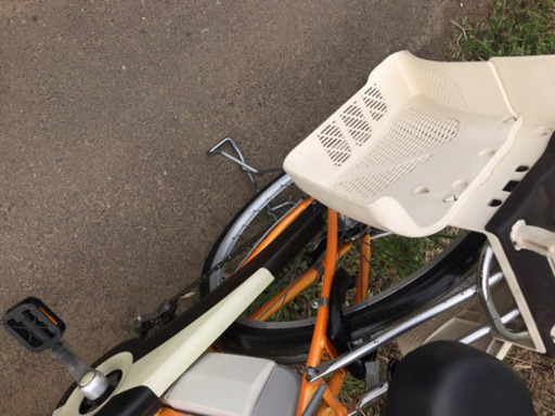 Y01X電動自転車Z96H?ブリジストンアンジェリーノ?4アンペア?
