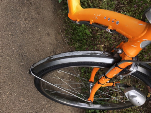 Y01X電動自転車Z96H?ブリジストンアンジェリーノ?4アンペア?