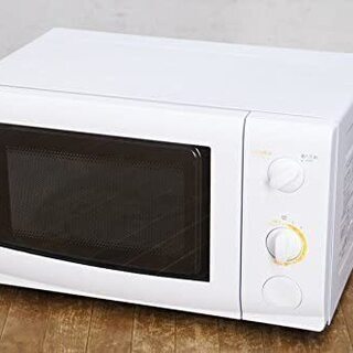 YAMAZEN 山善 電子レンジ JNM-D196-W5 ホワイト