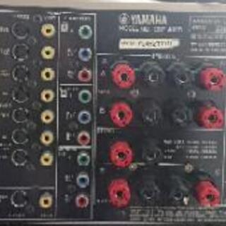 ヤマハAVアンプ DSP-AX10の画像