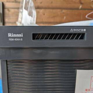Rinnai　ビルトイン食洗機　の画像