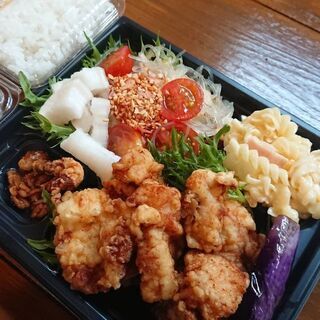 美食工房  花まる  お弁当