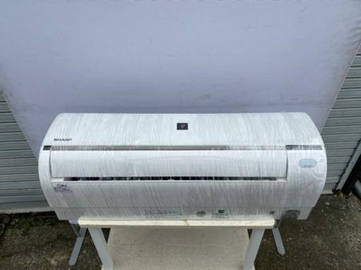 工事費込み！2017年製エアコンAC-G22AW 6畳〜8畳