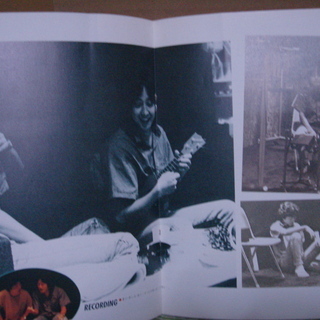 ふきのとう　エッセイ　写真　B5 10ページの画像