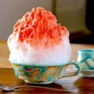 かき氷が食べたくなってきた方🍧