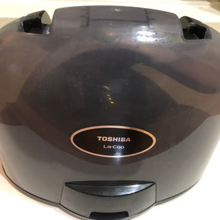 アイロン　Toshiba