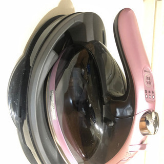 アイロン　Toshibaの画像