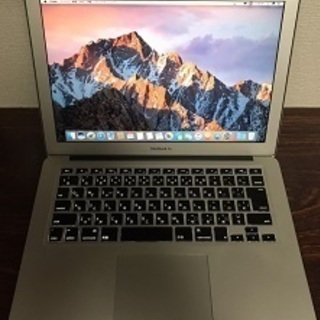 MacBook Air 2011 Mid 13インチモデル