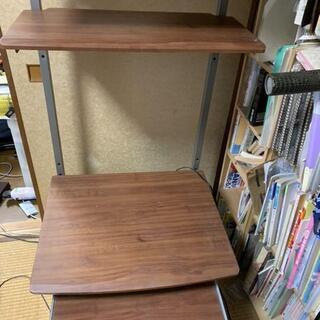 　パソコンデスク（6月14日締切）おまけ付きの画像