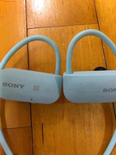 SONY 防水ワイヤレスイヤホン