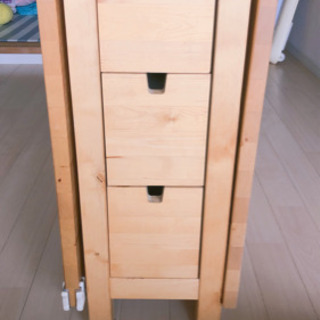 IKEA NORDEN ノールデンの画像