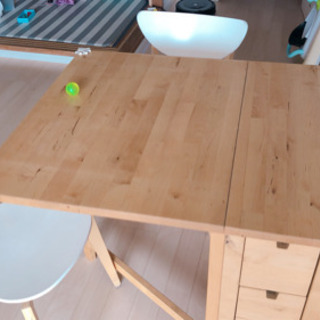  IKEA NORDEN ノールデンの画像