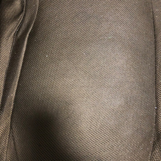 座椅子　ブラウンの画像