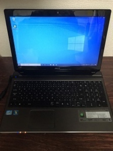 【取引中】Acer Aspire 5750 AS5750-F54D/K