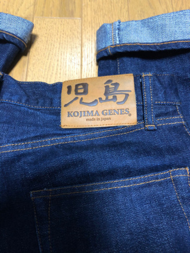 児島ジーンズ