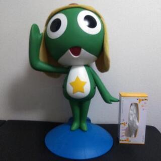 でっかいケロロ軍曹 1/1スケール アニメと同じ本物サイズフィギュア