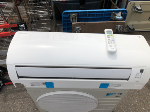 工事費込み！2016年製　大人気のダイキンエアコン　6畳〜8畳