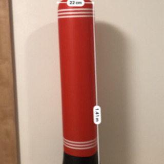 パンチングマシーン　サンドバッグ　エアースタンディングバッグの画像