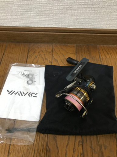 ダイワ  16セルテート　2506