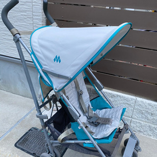 MACLAREN レインカバー付き 軽量 バギー