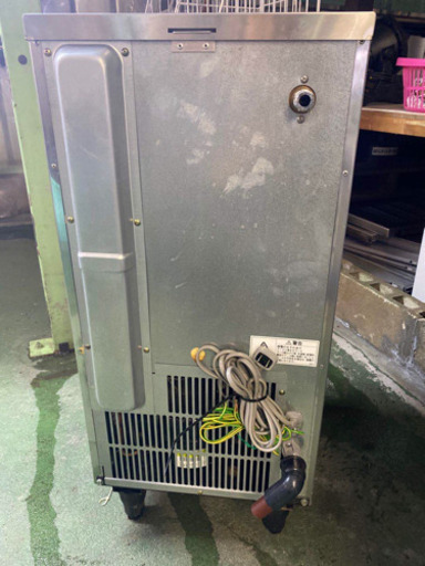 ホシザキ製氷機　25kg