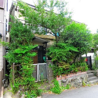■自社物件　ＴＣ上四条町　190万　再建築可能　残地物有り　雨漏れ有り