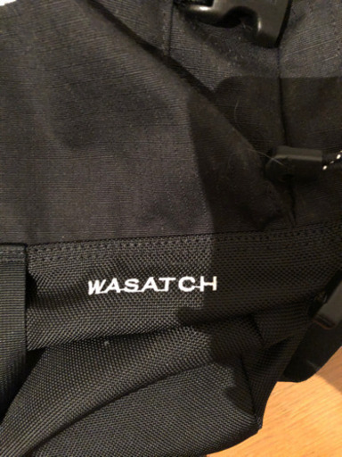 ノースフェイス　northface ワサッチ　バックパック