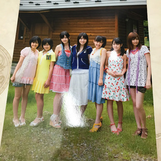 【°C-ute】キュート　コンサートビジュアルブック　2008年夏の画像