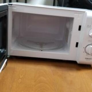 電子レンジの画像