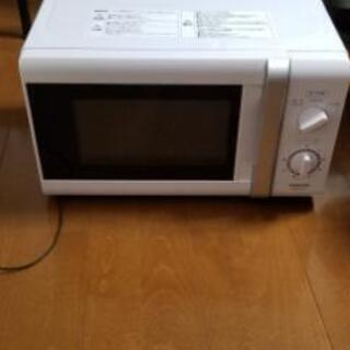 電子レンジの画像