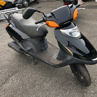 実働★ピンクナンバー🛵★スペイシー100 静かで燃費良い⭕️ ス...