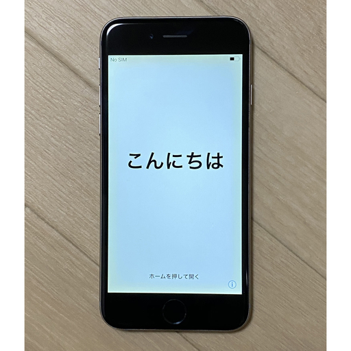 iphone 6 128GB simフリー