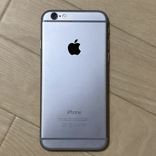 iphone 6 128GB simフリー