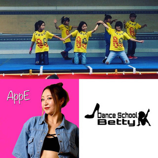 石巻のダンススタジオ　ダンススクールベティ