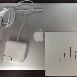 MacBook Air 2011 Mid 13インチモデルの画像