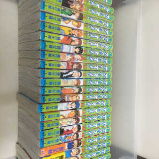 全て初版　ホイッスル　全巻➕おまけ