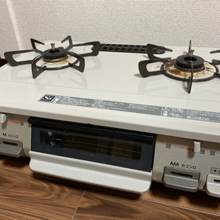 ガスコンロ　KGM64BE2 LPG 2018年製