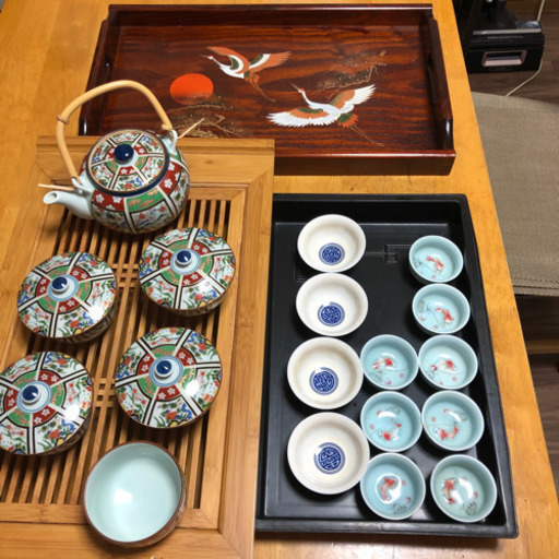 茶器　中国　日本　骨董　プレミア　中古